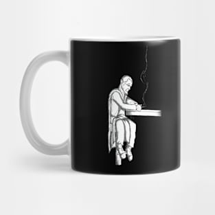 Unspoken Sorrows Mug